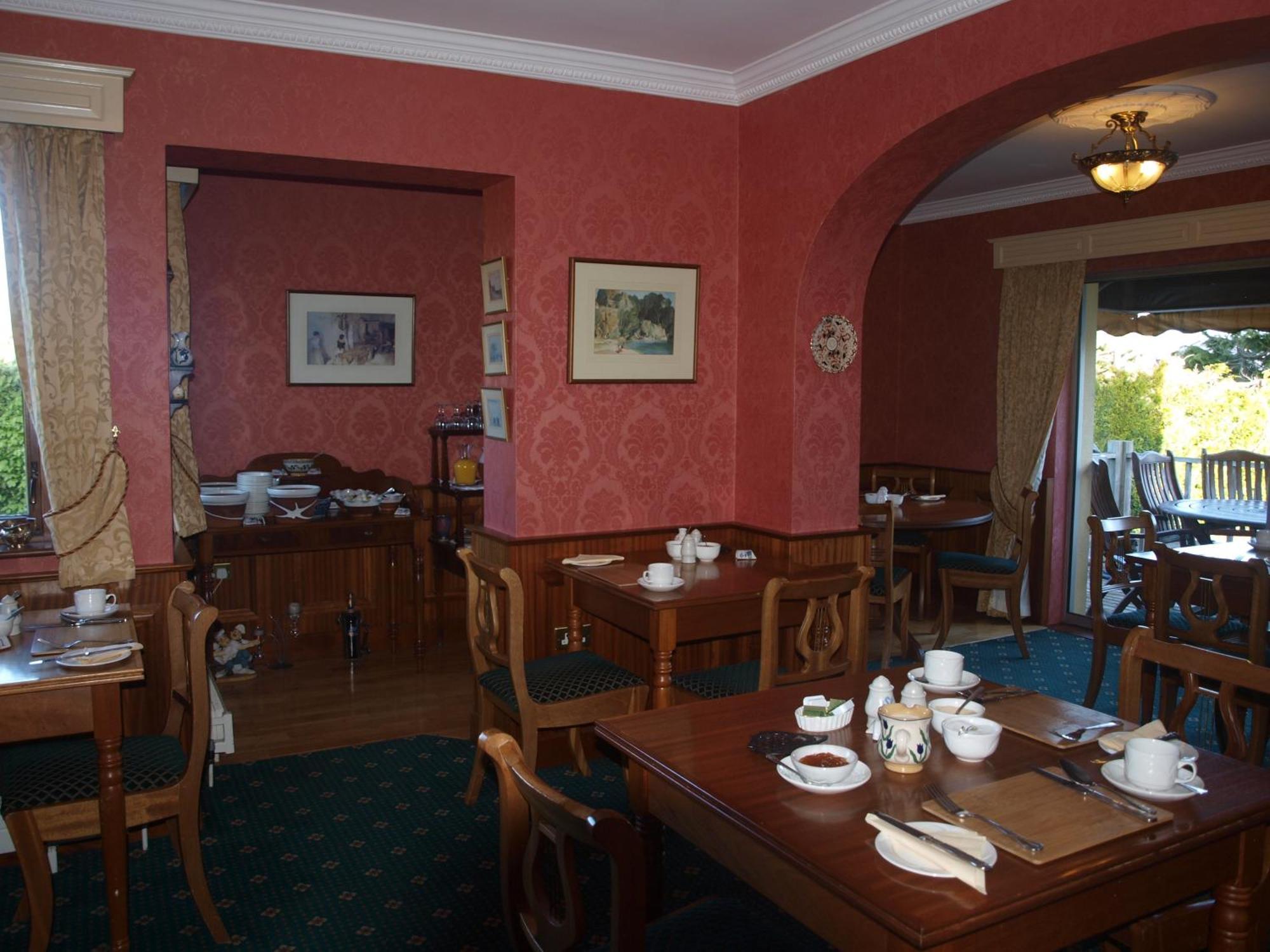 Отель Shelmalier House Атлон Экстерьер фото