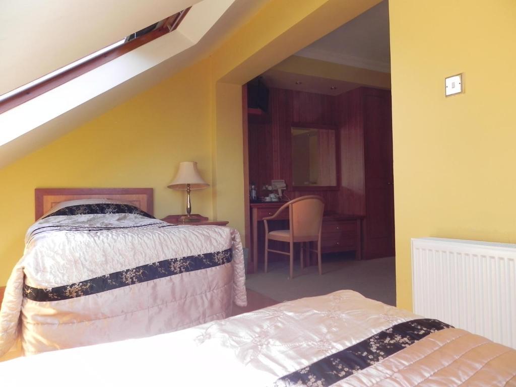Отель Shelmalier House Атлон Номер фото