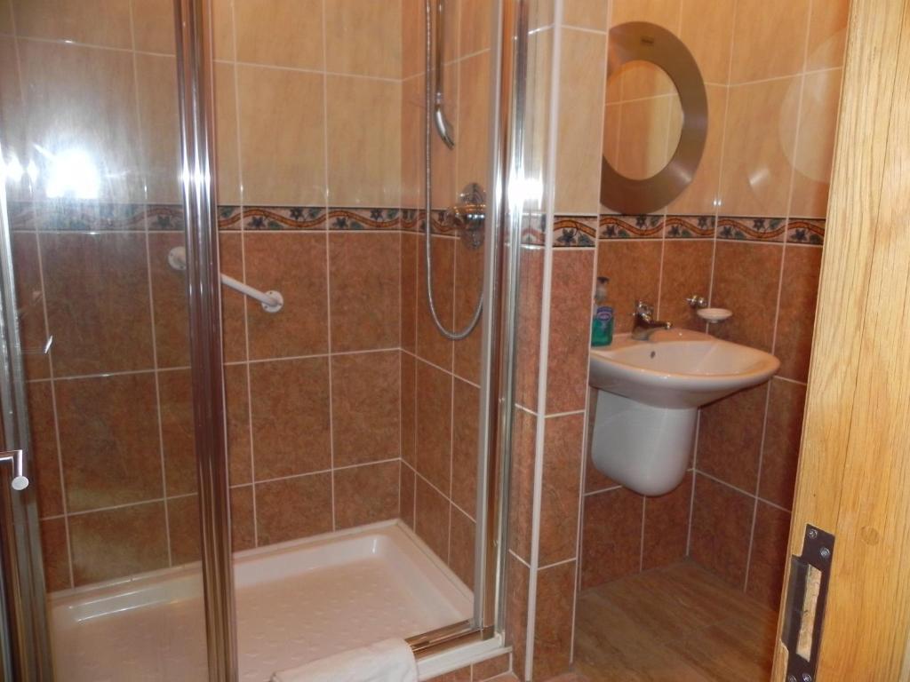 Отель Shelmalier House Атлон Номер фото