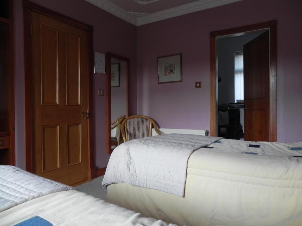 Отель Shelmalier House Атлон Экстерьер фото