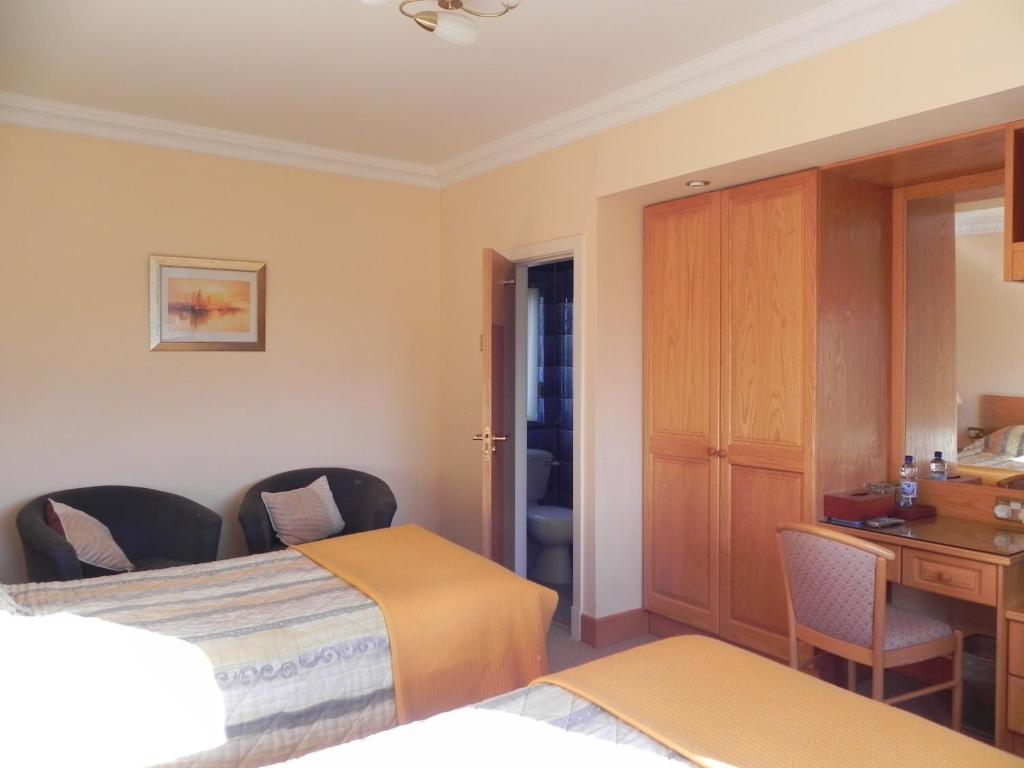 Отель Shelmalier House Атлон Экстерьер фото